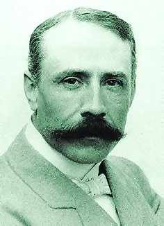 Sir Edward W. Elgar